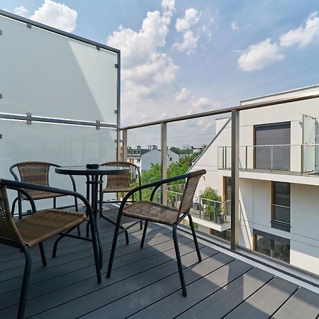 Villa Nova Lux Apartment Wroclaw Kowale By Noclegi Renters Екстер'єр фото