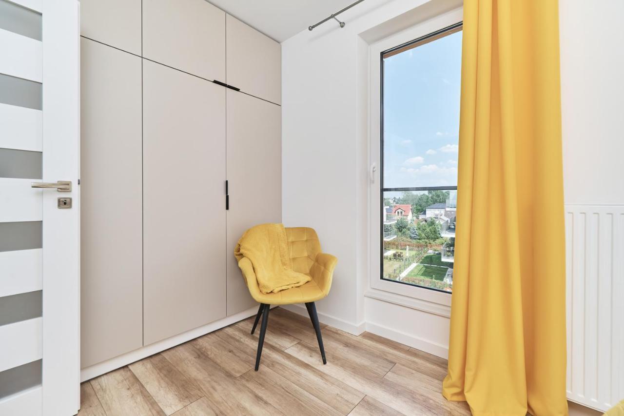Villa Nova Lux Apartment Wroclaw Kowale By Noclegi Renters Екстер'єр фото