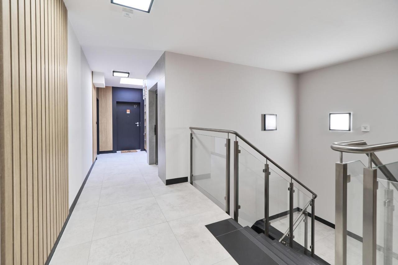 Villa Nova Lux Apartment Wroclaw Kowale By Noclegi Renters Екстер'єр фото