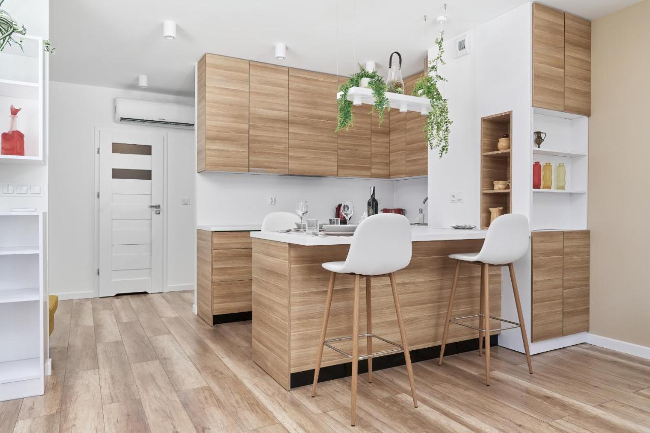Villa Nova Lux Apartment Wroclaw Kowale By Noclegi Renters Екстер'єр фото