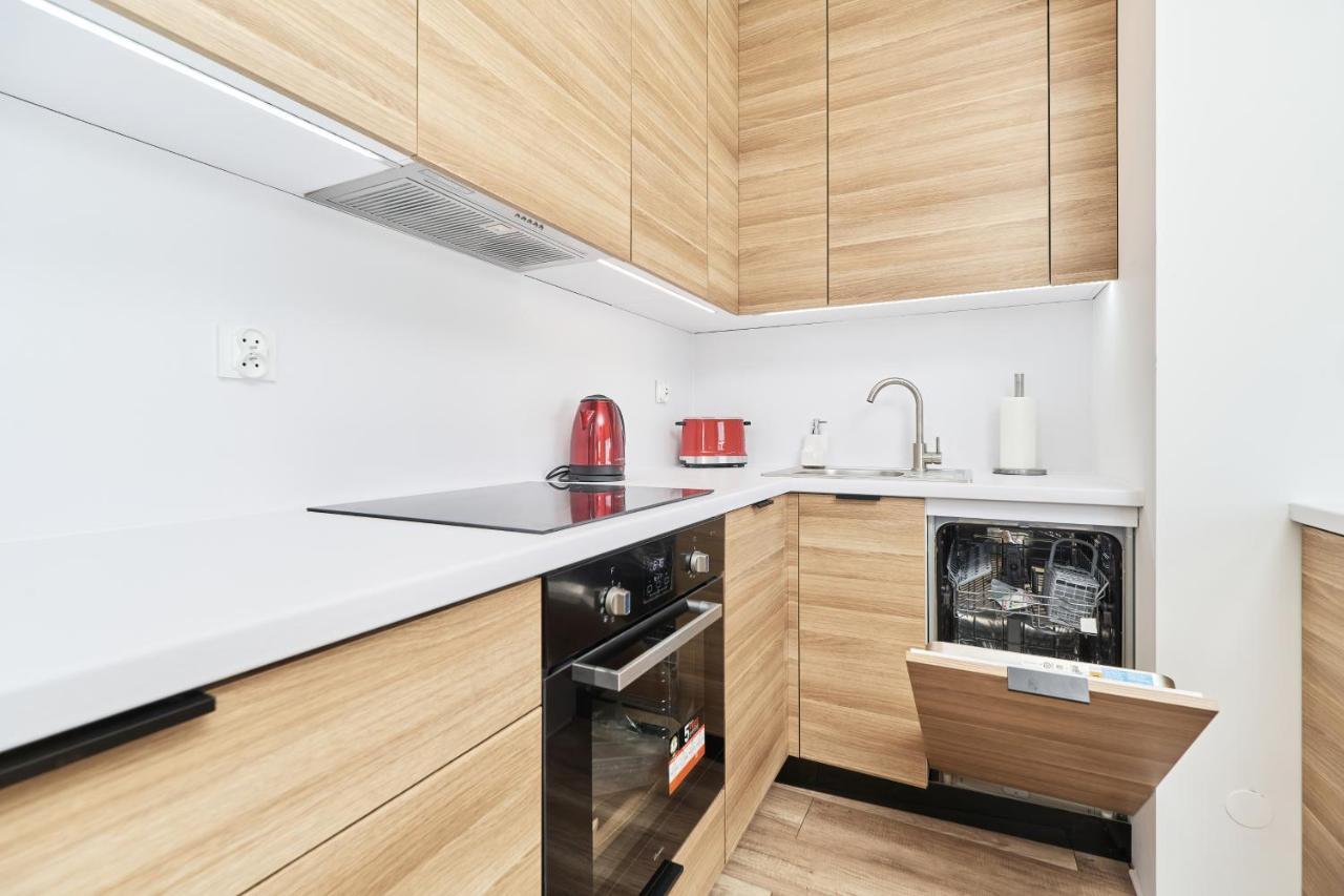 Villa Nova Lux Apartment Wroclaw Kowale By Noclegi Renters Екстер'єр фото