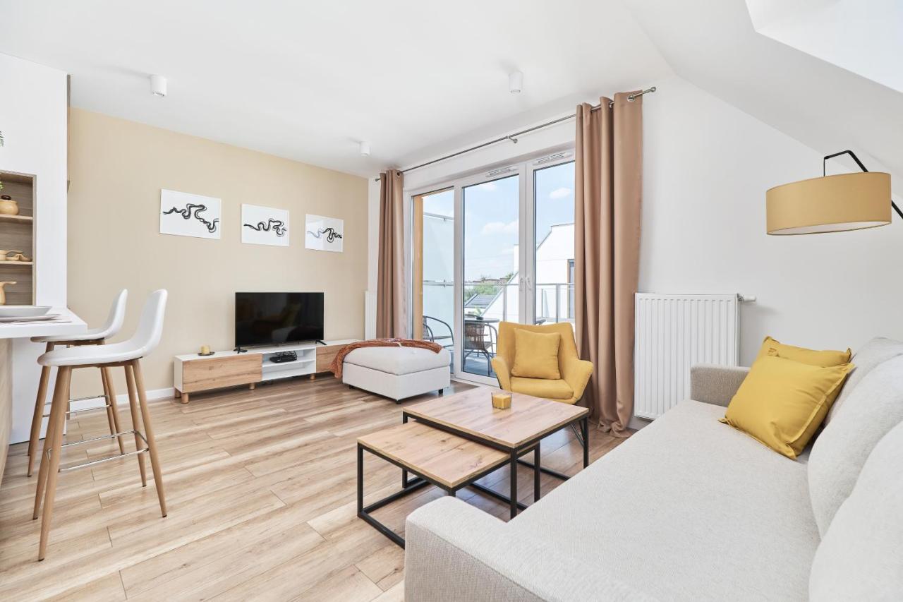 Villa Nova Lux Apartment Wroclaw Kowale By Noclegi Renters Екстер'єр фото