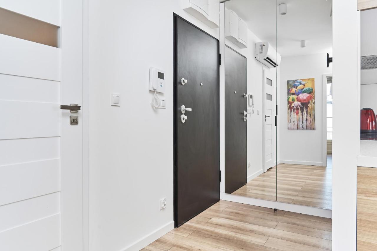 Villa Nova Lux Apartment Wroclaw Kowale By Noclegi Renters Екстер'єр фото