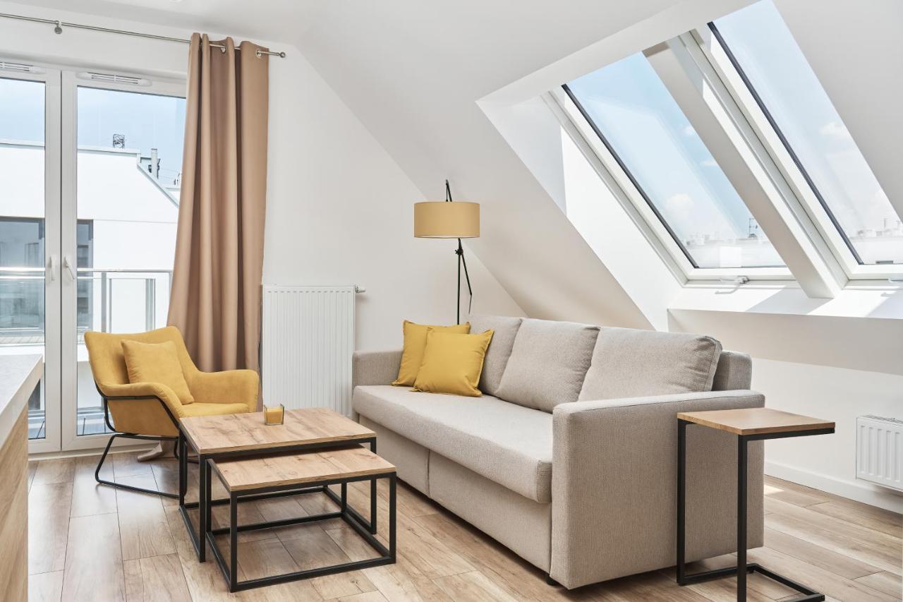 Villa Nova Lux Apartment Wroclaw Kowale By Noclegi Renters Екстер'єр фото
