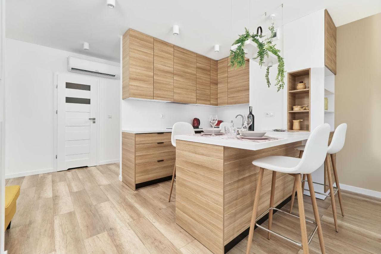 Villa Nova Lux Apartment Wroclaw Kowale By Noclegi Renters Екстер'єр фото