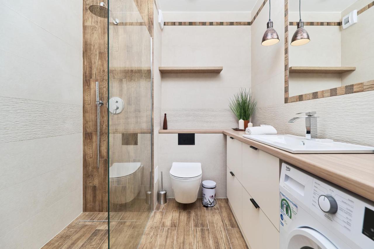 Villa Nova Lux Apartment Wroclaw Kowale By Noclegi Renters Екстер'єр фото